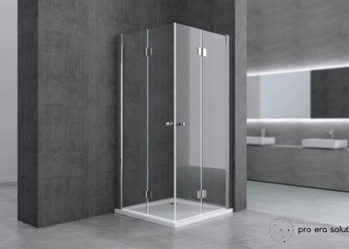 Pereți de duș – aspectul unui design modern
