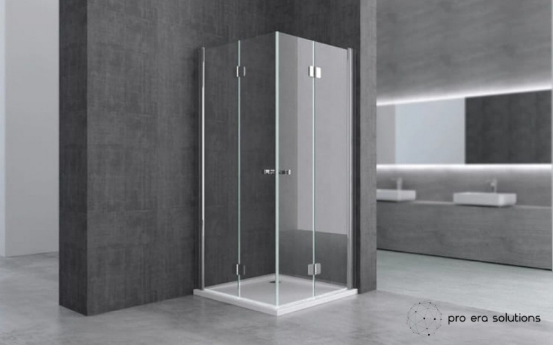 Pereți de duș – aspectul unui design modern